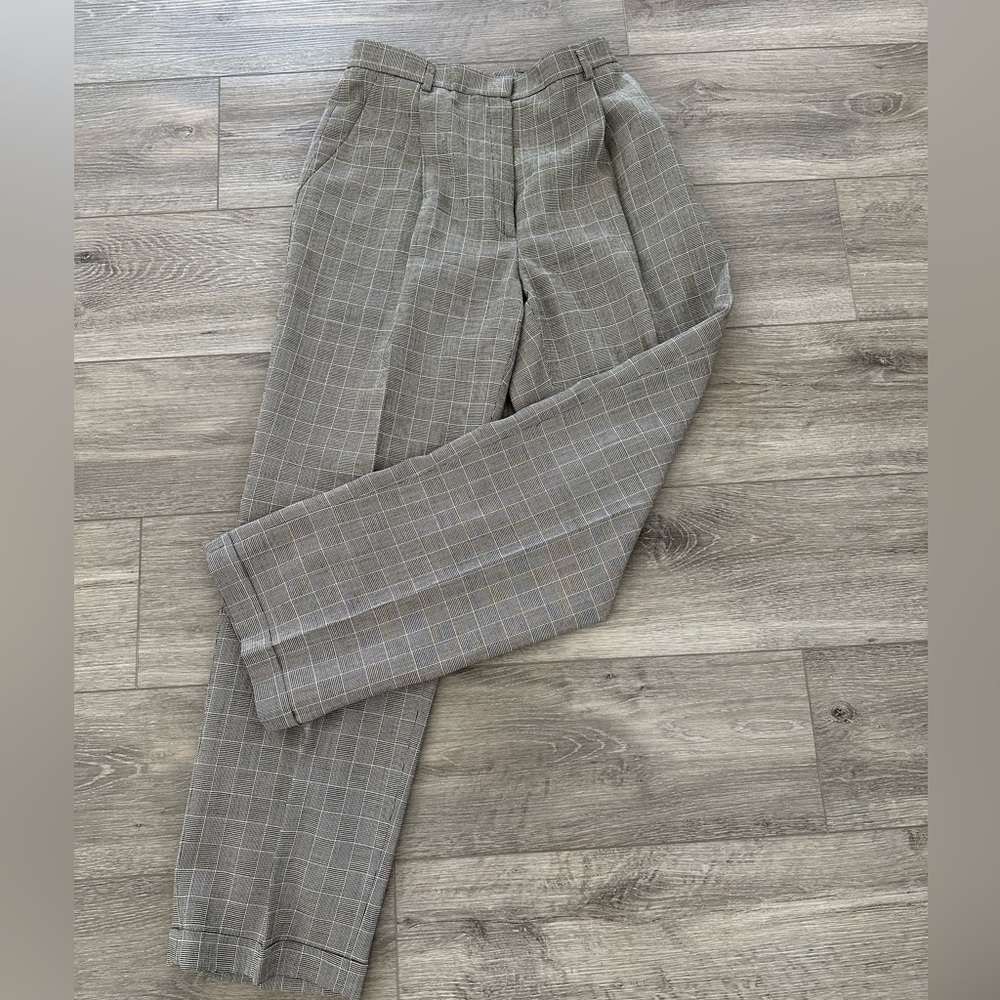 Jones New York Pleated slacks vintage